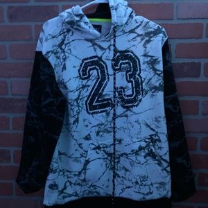 Number 23 basketball hoodie
